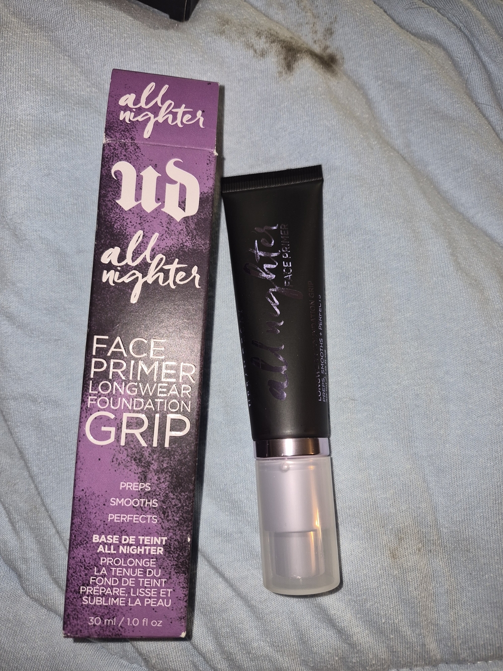 Urban Decay All Nighter Face Primer Grip